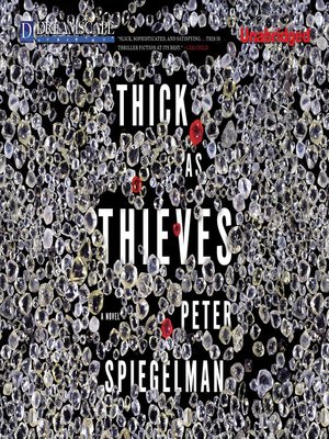Thick as Thieves - Audiobook
